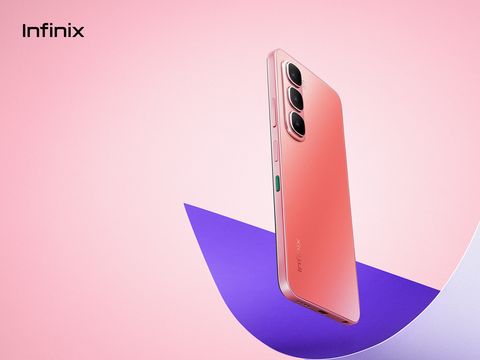 Infinix Hot 60i