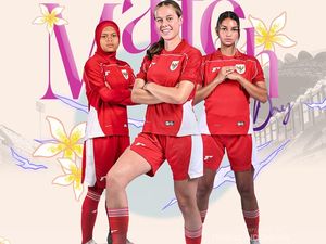 Kick Off Timnas Putri Indonesia Vs Taiwan Jam Berapa? Ini Jadwal-Cara Nontonnya