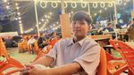 Keseruan Jirayut saat Ditantang Masak Makanan Thailand