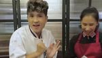 Keseruan Jirayut saat Ditantang Masak Makanan Thailand