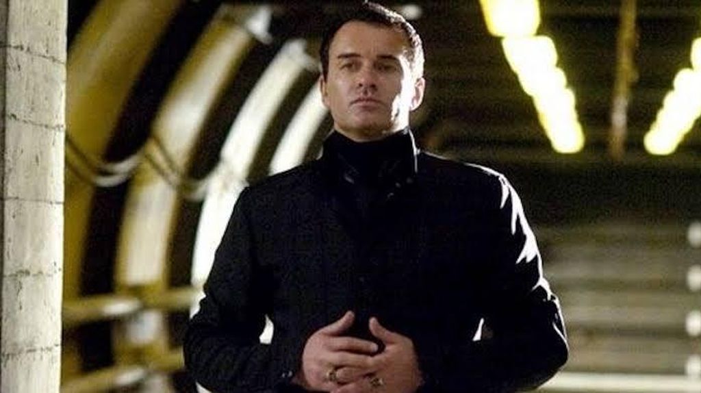 Video: Kabar Duka! Julian McMahon Fantastic Four Meninggal