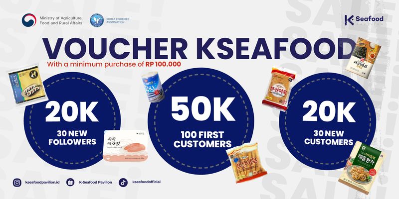 K-Seafood Pavilion