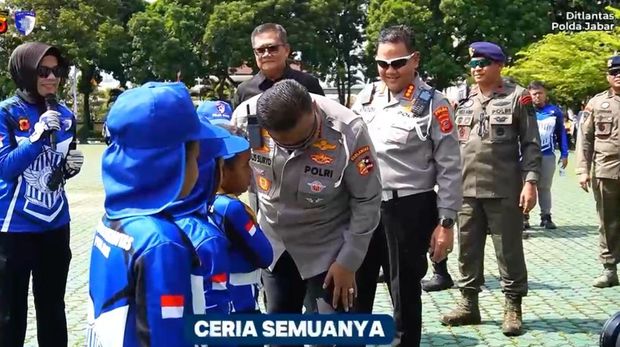Kakorlantas dan Pocil