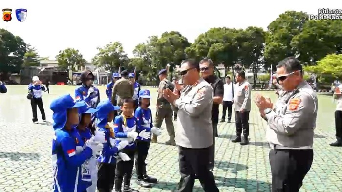 Kakorlantas dan Pocil