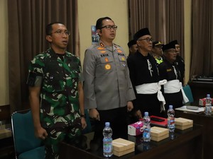 Cegah Gesekan, Anggota Baru PSHT Magetan Diminta Bijak Bermedsos