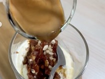 Uniknya Rujak Affogato, Paduan Es Krim, Espresso dan Bumbu Rujak