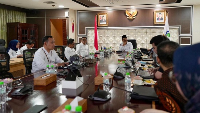 Kemensos dan BNI Sinergi Percepat Digitalisasi Tata Kelola Sekolah Rakyat