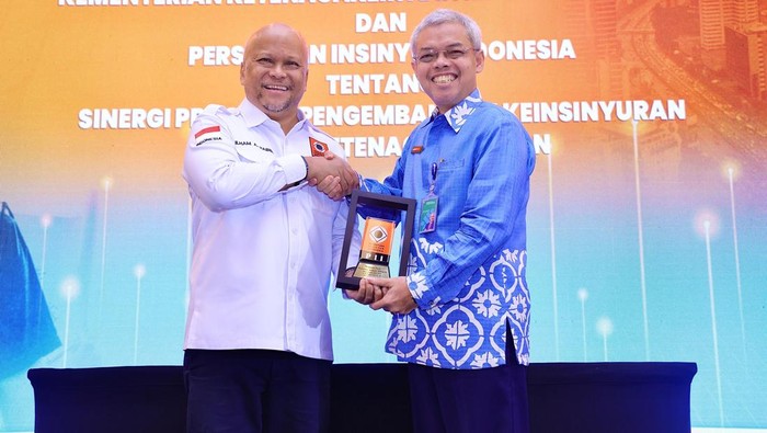 Kemnaker & PII jalin sinergi