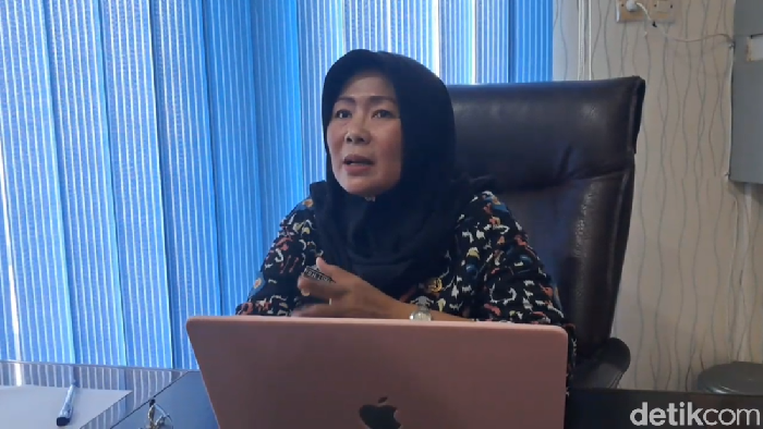 Kepala Dinkes KB Sampang dr Dwi Herlinda Lusi Harini.