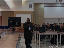 Samuel Lepas Jabatan Kepala SMA demi Mengabdi di Sekolah Rakyat di Papua