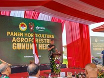 TNI AD Garap 200 Hektare Lahan untuk Agroforestri di Purwakarta 4 Bulan
