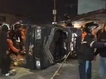 Cekcok Pria Aku Wong Pelayaran Vs Ojol-Pacar, Ternyata Pelayanan