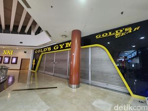 Golds Gym Klaim Sudah Bayarkan Gaji, Karyawan Sebut Baru 2 Orang yang Ditransfer
