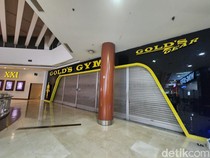Golds Gym Klaim Sudah Bayarkan Gaji, Karyawan Sebut Baru 2 Orang yang Ditransfer