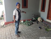 Cerita Ketua RT Saat Driver Geruduk Rumah Pelanggan di Godean: Warga Syok