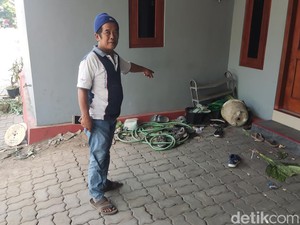 Pak RT Ungkap Detik-detik Ricuh Driver Geruduk Mas-mas Pelayaran di Godean