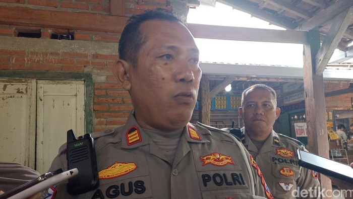 Kasat Lantas Polres Blitar Kota, AKP Agus Prayitno