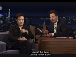 Lee Byung Hun Bikin Salfok Pakai Jam Tangan Rp 16,1 M, Berhias Panda Gemas