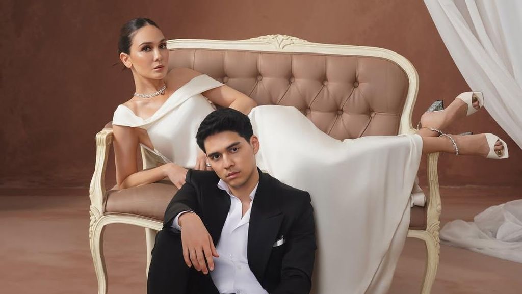 Maxime Bouttier Bingung Dengar Isu Luna Maya Hamil Anak Kembar