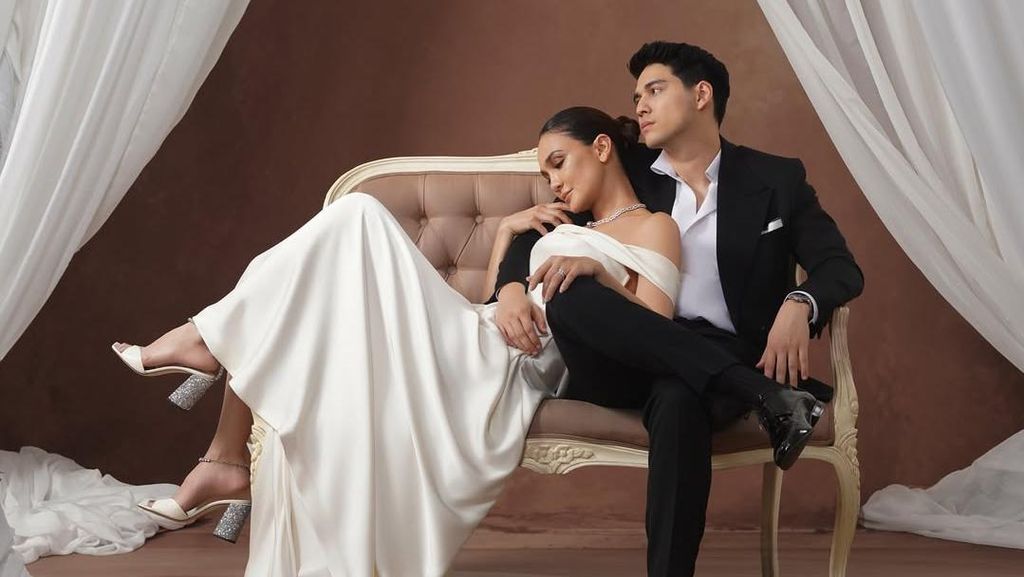 2 Bulan Jadi Istri Maxime Bouttier, Luna Maya: Penuh Cinta dan Kejutan