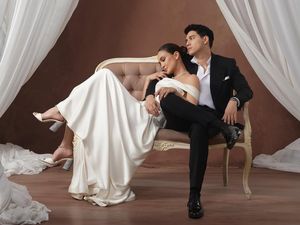 2 Bulan Jadi Istri Maxime Bouttier, Luna Maya: Penuh Cinta dan Kejutan