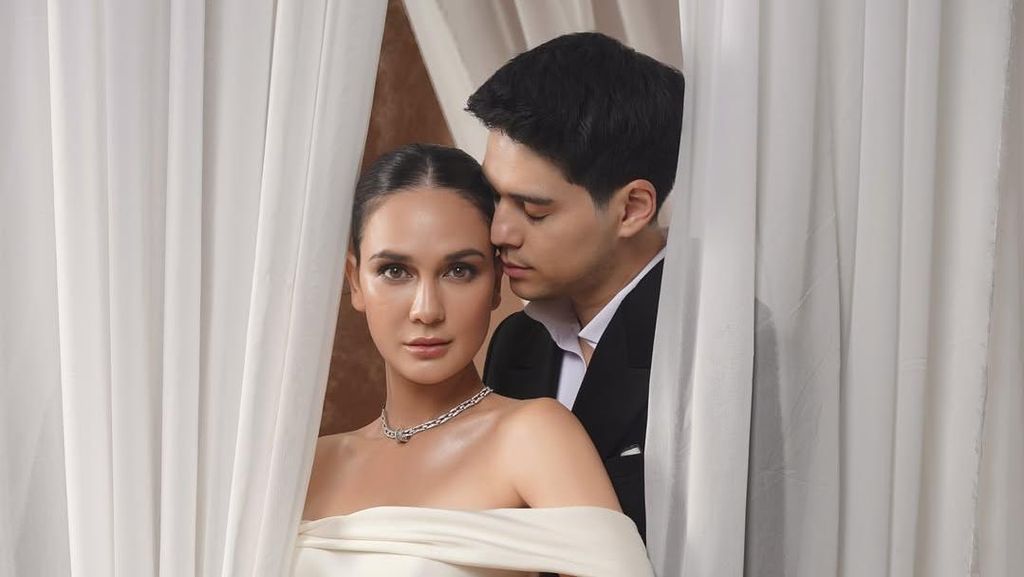 Luna Maya Gak Tunda Momongan, tapi Tahun Ini Masih Fokus Kerjaan