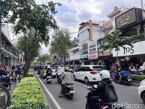 2 Jukir Liar Getok Tarif Parkir HiAce Rp 50 Ribu di Malioboro Kena Tipiring