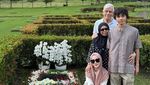 Adem! BCL dan Tiko Aryawardhana Rayakan Ultah Ayah Ashraf Sinclair di Jakarta