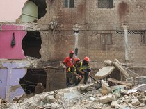 Meninggal Dunia Akibat Tertimpa Bangunan, Apakah Syahid?