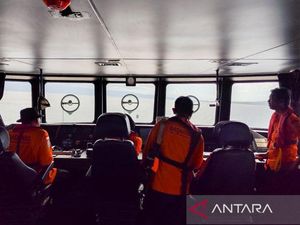Objek Diduga Bangkai KMP Tunu Pratama Jaya Terdeteksi 60 Meter di Bawah Laut