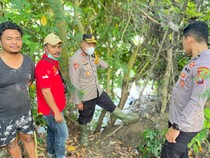 Pemilik Motor di Jembatan Babat Diduga Ceburkan Diri ke Bengawan Solo