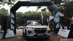 Momen Penyerahan 55 Unit Suzuki Fronx ke Konsumen di Indonesia