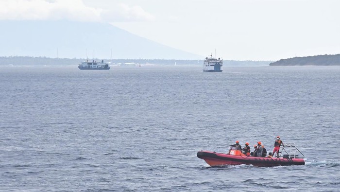 Belasan Penumpang KMP Tunu Masih Hilang, Tim SAR Perluas Pencarian