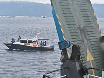 Detik-detik Khalil Tak Kuasa Genggam Khatimah Saat KMP Pratama Jaya Oleng