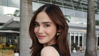 Syifa Hadju sedang berada di Singapura. Foto: dok instagram Syifa Hadju