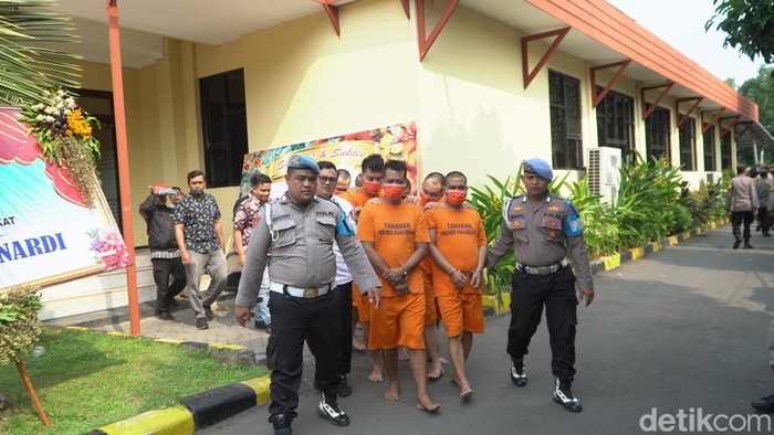 Polres Pasuruan ungkap 4 kasus besar selama Maret-Juli 2025