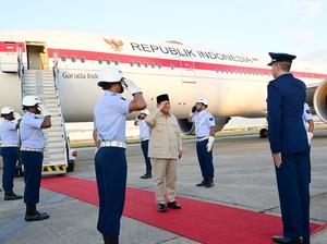 Misi Prabowo Saat Debut di KTT BRICS Brasil