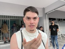 Rafinha Rebutan Posisi Inti PSIM Bareng 2 Striker Asing Lain: Nggak Gugup!