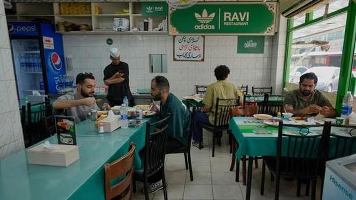 Restoran di Dubai Terancam Bangkrut gegara Biaya Sewa Tinggi