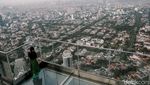 Sensasi Baru, Intip Pemandangan Jakarta dari Lantai 109 Thamrin Nine