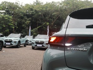 20 Mobil Terlaris di Indonesia Juni 2025: Suzuki Fronx-Denza D9 Melesat!