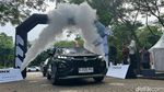 Momen Penyerahan 55 Unit Suzuki Fronx ke Konsumen di Indonesia
