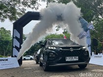 Penjualan Suzuki Fronx Didominasi Varian Termahal