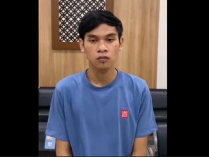 Tampang Orang Pelayaran yang Digeruduk usai Aniaya Driver di Sleman