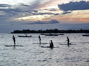 NTB Masuk 5 Besar Destinasi Pariwisata Ramah Muslim Terbaik 2025