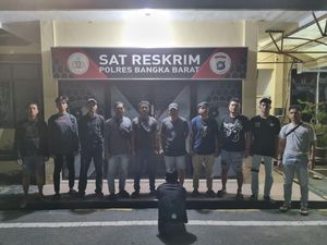 Balita di Bangka Barat Dicabuli Kakek Tiri, Pelaku Ditangkap