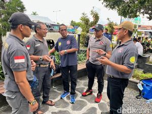 Tim Penyelam Pro Tiba, Operasi Bawah Laut KMP Tunu Pratama Jaya Dimulai