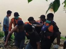 Remaja yang Tenggelam Saat Tangkap Ikan di Sungai Batanghari Ditemukan Tewas