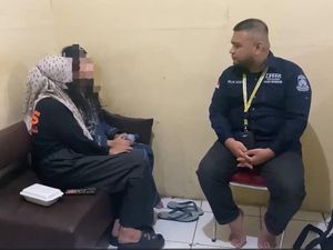Ibu Muda Bunuh Bayinya di Makassar Jadi Tersangka, Ini 7 Hal Diketahui
