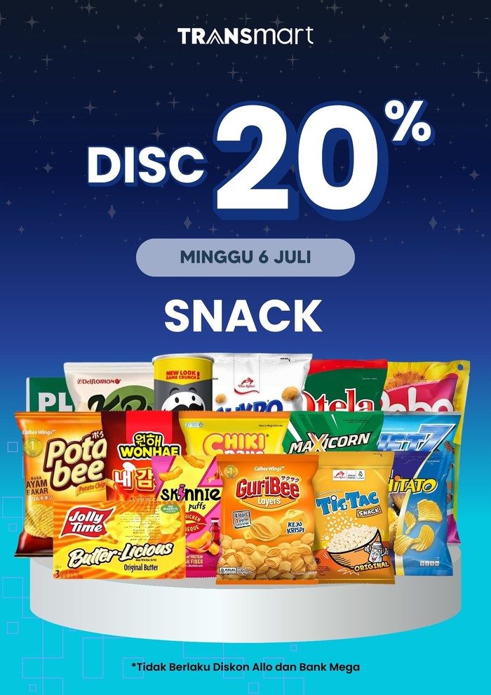 Transmart Full Day Sale
